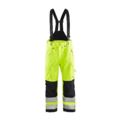 Salopette Pantaloni da lavoro alta visibilità multitasche blaklader high vis impermeabili 186719773389C50
