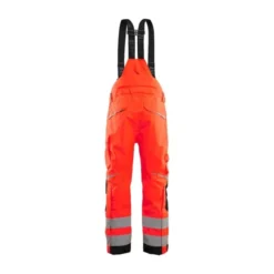 Salopette Pantaloni da lavoro alta visibilità multitasche blaklader high vis impermeabili 186719775599C50