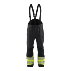 Salopette Pantaloni da lavoro alta visibilità multitasche blaklader high vis impermeabili 187719778933C50