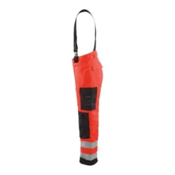 Salopette Pantaloni da lavoro alta visibilità multitasche blaklader high vis impermeabili invernali 188519775599C50
