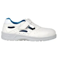Sandali Antinfortunistici Cofra Talia White S1 SRC 76480-N00