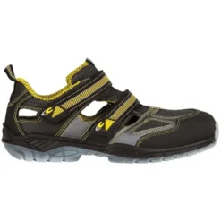 Sandali antinfortunistici Cofra Ace S1P SRC 30040-001