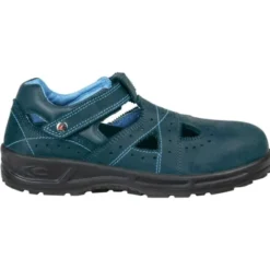Sandali Antinfortunistici Cofra Liz Blue S1 SRC 76550-001