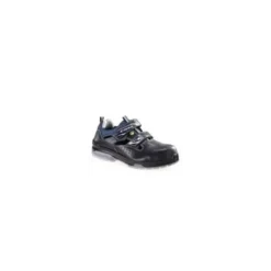 Sandali Antinfortunistici Cofra Jungle Black S1P ESD SRC 20580-000