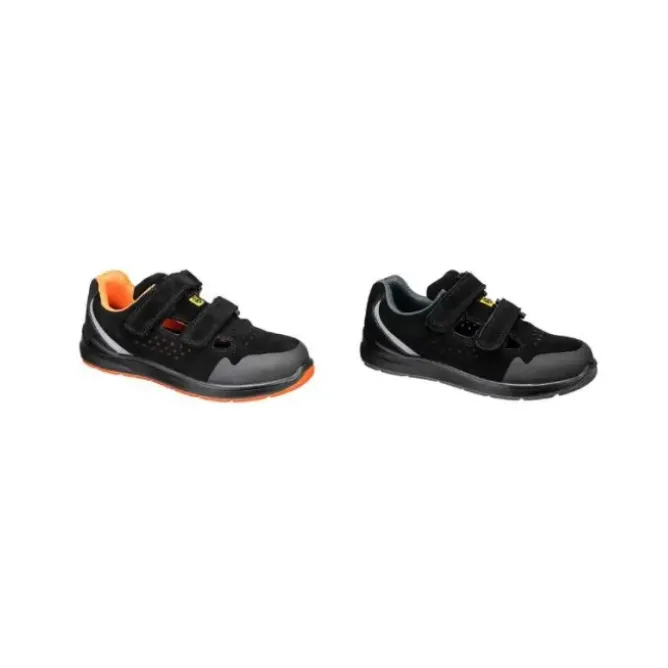 Sandali Antinfortunistici Portwest S1P ESD SR FO FE08