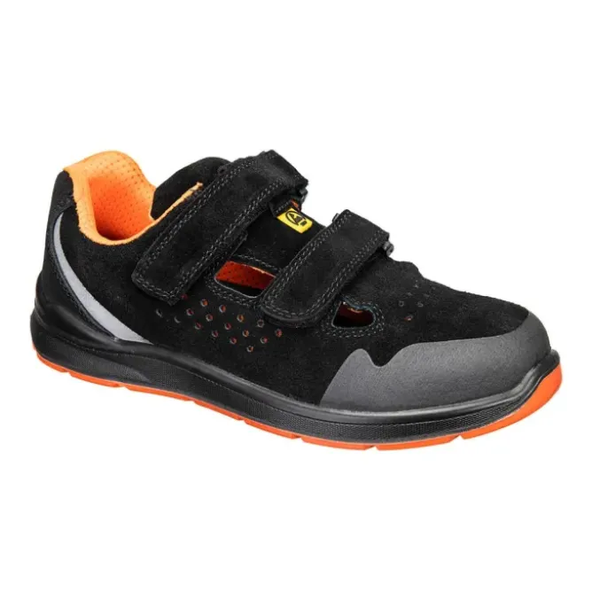 Sandali Antinfortunistici Portwest S1P ESD SR FO FE08