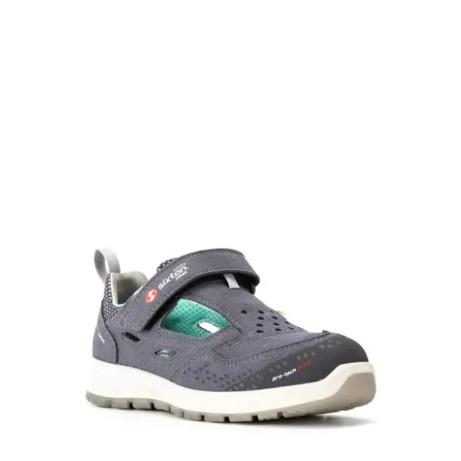 Sandali antinfortunistici Sixton Belvedere S1 SRC ESD 95416-01
