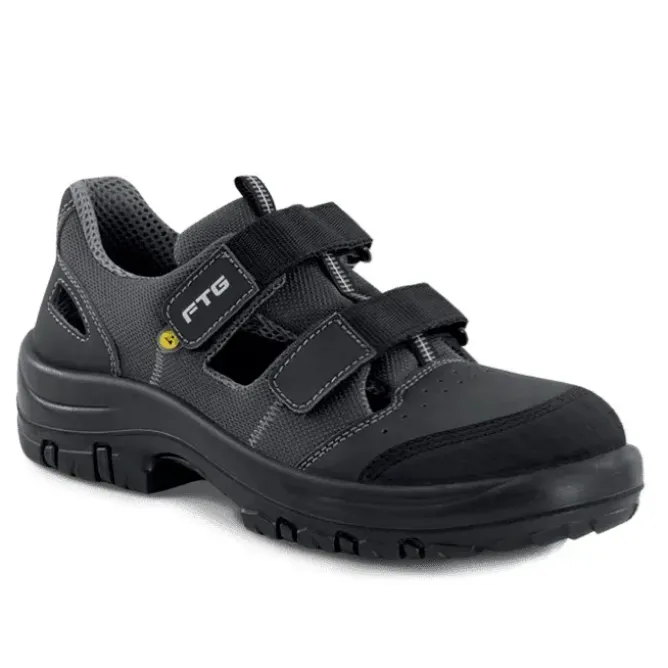 Sandalo da lavoro FTG Revolution nice S1P SRC Aperti Estivi Leggeri