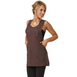 Scamiciato donna Maryline con lacci Beauty Siggi - 63SC0087/00-0111