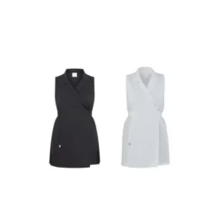 Scamiciato da Lavoro Stretch Giblor's Allegra Lady 23P02K339