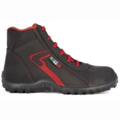 Scarpa antinfortunistica Alta Lewer DP2 N S3 SRC