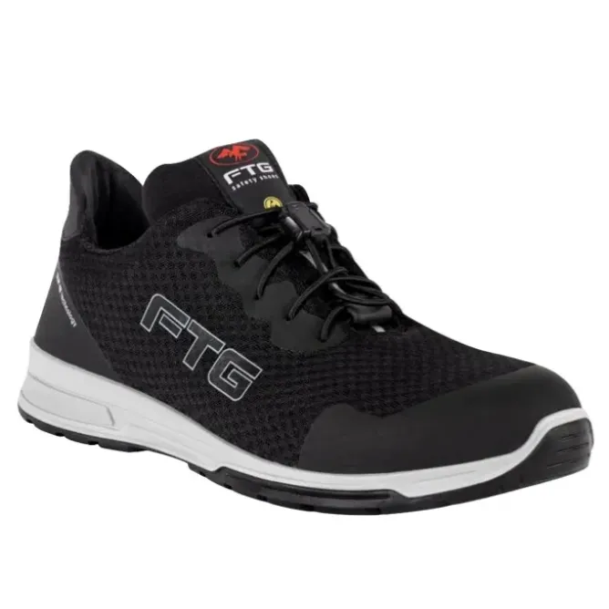 Scarpe antinfortunistiche FTG Climb S1PS FO ESD SR Comode Metalfree