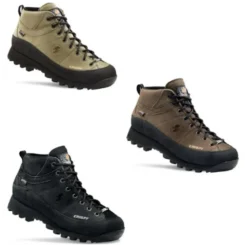 Scarpe Alte Crispi Monaco GTX TH 5600 Comode