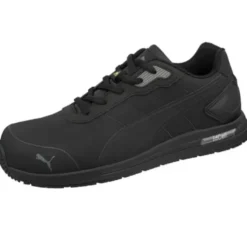 Scarpe Antinfortunistica Puma Bounce BLK Low S3S ESD FO HRO