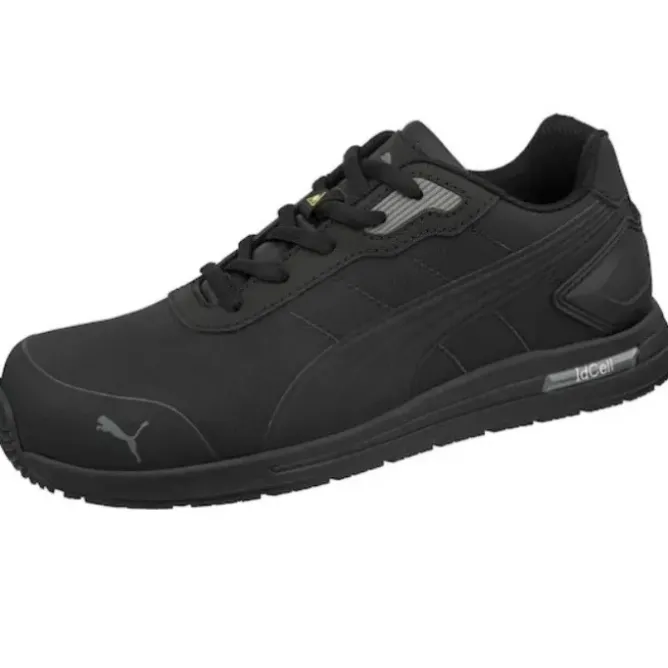 Scarpe Antinfortunistica Puma Bounce BLK Low S3S ESD FO HRO