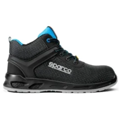 Scarpe Antinfortunistiche Alte Metalfree Sparco Horizon Tek Rialto S3S SR FO ESD BTB0051B0K30