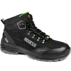 Scarpe Antinfortunistiche Alte Senza Puntale Sparco GoodWood River O6 SR FO HRO CI HI ESD BTB0015B0K01