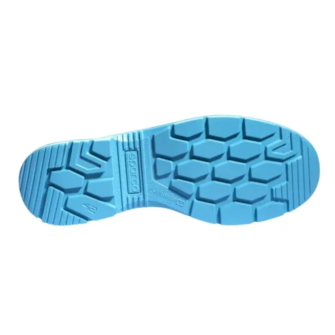 Scarpe Antinfortunistiche Alte Metalfree Sparco Indy-e Sunny S3S SR FO ESD LG 07542NRCE