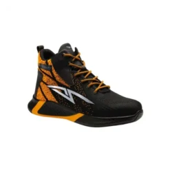 Scarpe Antinfortunistiche Alte Metalfree Technosafe Neon Safety High S3 SR ESD