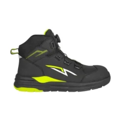 Scarpe Antinfortunistiche Alte Chiusura BOA Metalfree Technosafe Hebi High S3S SR SC FO HRO ESD TSS2061