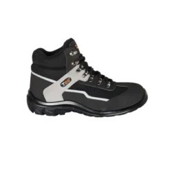 Scarpe Antinfortunistiche Alte Metalfree Technosafe Brooklyn S3 SRC TSS2013S1P