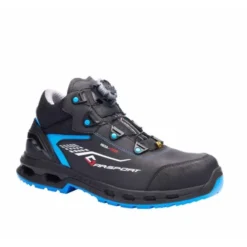 Scarpe Antinfortunistiche Alte Chiusura BOA Garsport Hexa-Viper Mid S3S ESD GDS1130010