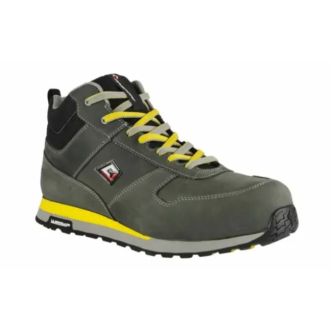 Scarpe Antinfortunistiche Alte Garsport Monza mid S3S ESD HRO GDS1090022