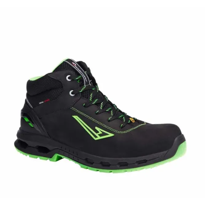Scarpe Antinfortunistiche Alte Garsport Hexa-G5000 mid S3S ESD GDS1130001