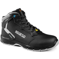 Scarpe Antinfortunistiche Alte Metalfree Sparco Targa-H Paul S3S SR FO ESD BTB0012B0K11