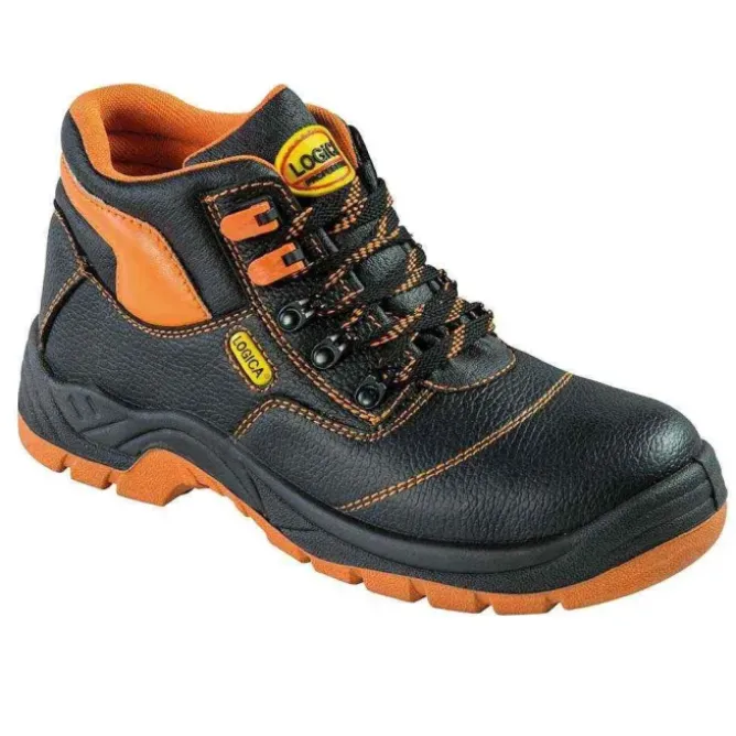 Scarpe Antinfortunistiche Alte Logica S3 SRC S32/K-44