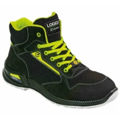 Scarpe Antinfortunistiche Alte Logica S3S FO SR ESD BLACKRIVER2-44