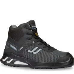 Scarpe Antinfortunistiche Alte Jallatte Jalbaron S3S SC CI FO SR ESD JRJR101