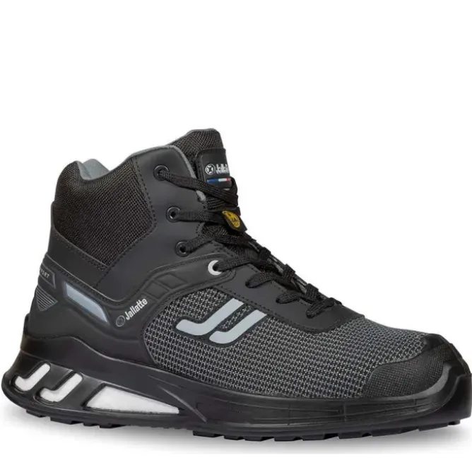 Scarpe Antinfortunistiche Alte Jallatte Jalbaron S3S SC CI FO SR ESD JRJR101