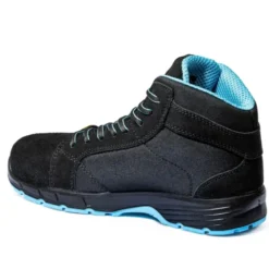 Scarpe Antinfortunistiche Alte Metalfree Sparco Horizon-H Fargo S3S SR FO ESD 07547NRCE