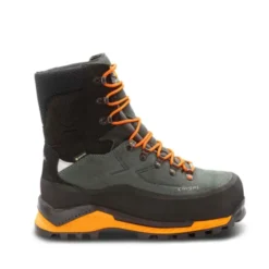 Scarpe Antinfortunistiche Alte Crispi Forst KL3 Goretex S3 CI E WR WRU SRA WF 3925 6600 Comode