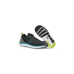 Scarpe antinfortunistiche Albatros AER55 Impulse Black Blue QL Low Boa S1P ESD HRO SRA 647502