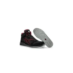 Scarpe antinfortunistiche Albatros Clifton Mid S3 SRC 638700