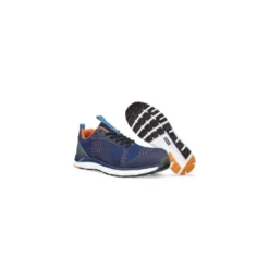 Scarpe antinfortunistiche Albatros AER55 Impulse Black Orange Low S1P ESD HRO SRA 647510