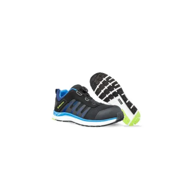 Scarpe antinfortunistiche Albatros Breeze Impulse QL Low Boa S1P ESD HRO SRA 647528