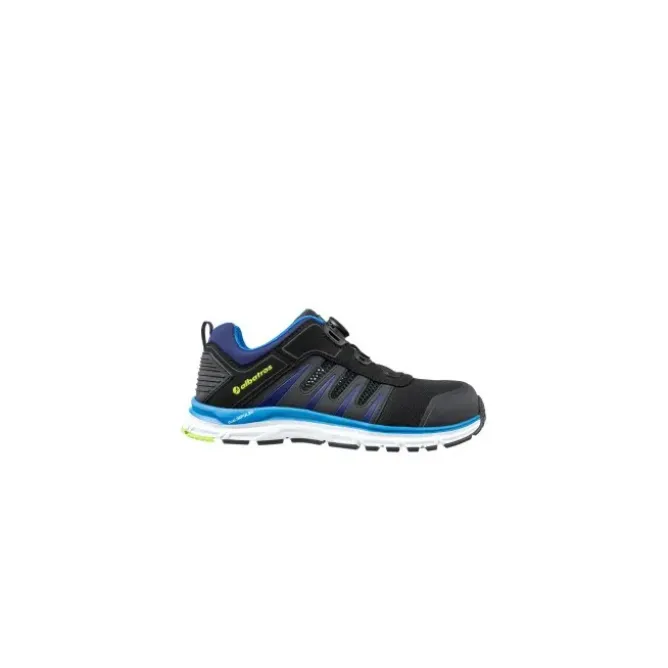 Scarpe antinfortunistiche Albatros Breeze Impulse QL Low Boa S1P ESD HRO SRA 647528