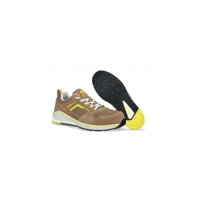 Scarpe antinfortunistiche Albatros Court Low S1P ESD HRO SRC 647610
