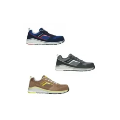 Scarpe antinfortunistiche Albatros Court Low S1P ESD HRO SRC 647610