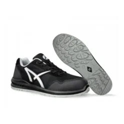 Scarpe Antinfortunistiche Albatros Drifter black low O1 ESD SRC 649010