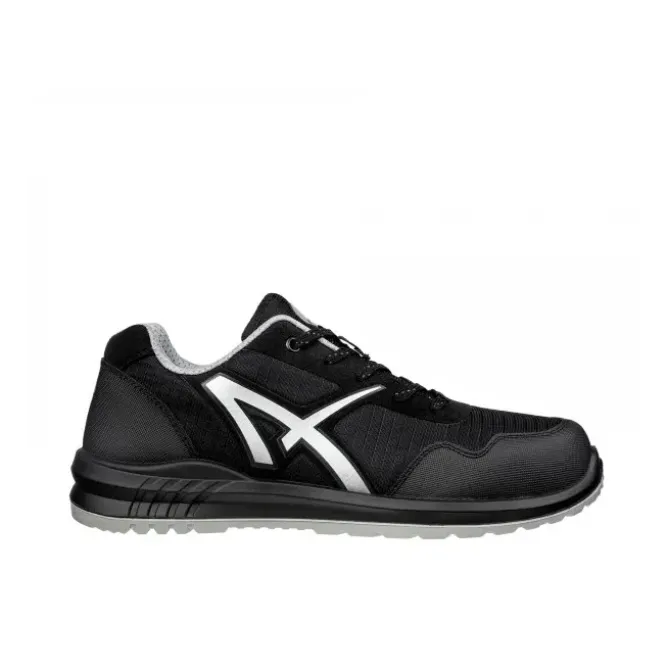 Scarpe Antinfortunistiche Albatros Drifter black low O1 ESD SRC 649010