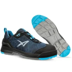 Scarpe antinfortunistiche Albatros Taraval Blue GH Low S3L ESD FO SR 648080