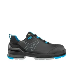 Scarpe Antinfortunistiche Albatros Taraval Black/blue Low S3L ESD FO SR 648030