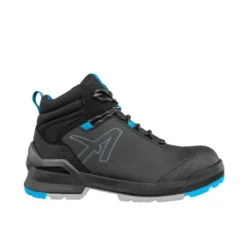 Scarpe Antinfortunistiche Albatros Taraval Black/blu Mid S3L ESD FO SR 638040