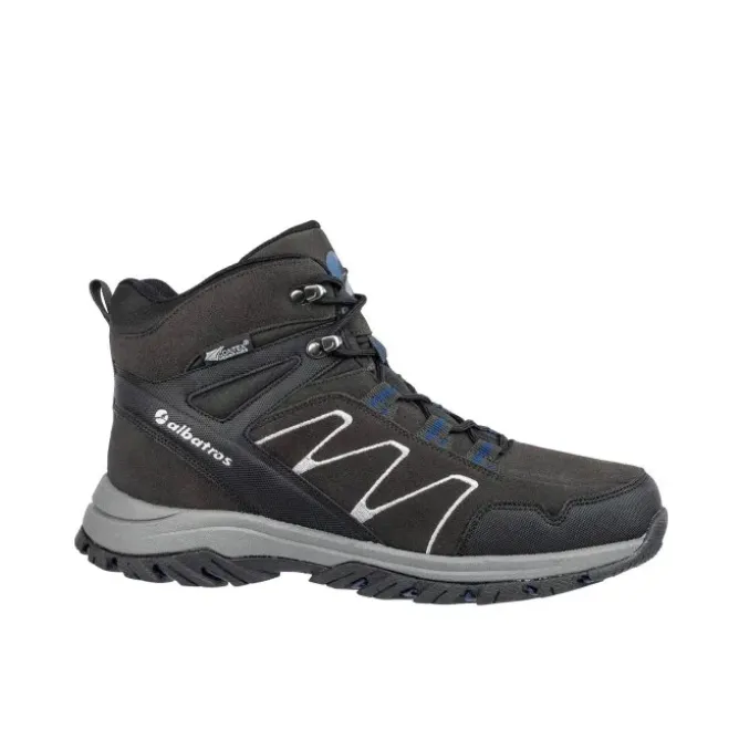 Scarpe Antinfortunistiche Albatros VIVARO GREY CTX MID 676460