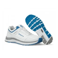 Scarpe Antinfortunistiche Albatros Whiz St White Wins Low O2 ESD HRO SRA 654920