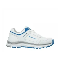 Scarpe Antinfortunistiche Albatros Whiz St White Wins Low O2 ESD HRO SRA 654920